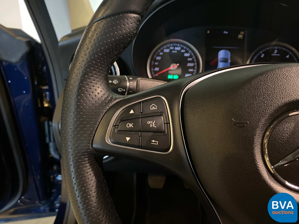 Mercedes-Benz C220d Coupé Premium Plus AMG C-klasse Coupé 170pk 2018, J-315-DK