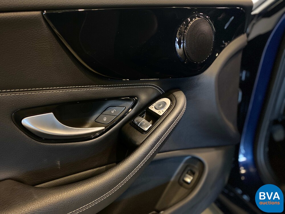 Mercedes-Benz C220d Coupé Premium Plus AMG C-klasse Coupé 170pk 2018, J-315-DK