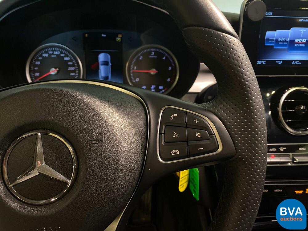 Mercedes-Benz C220d Coupé Premium Plus AMG C-klasse Coupé 170pk 2018, J-315-DK