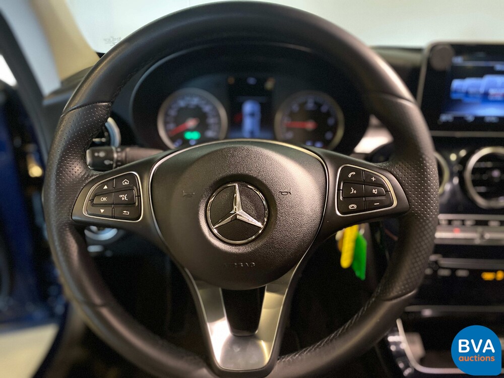 Mercedes-Benz C220d Coupé Premium Plus AMG C-klasse Coupé 170pk 2018, J-315-DK