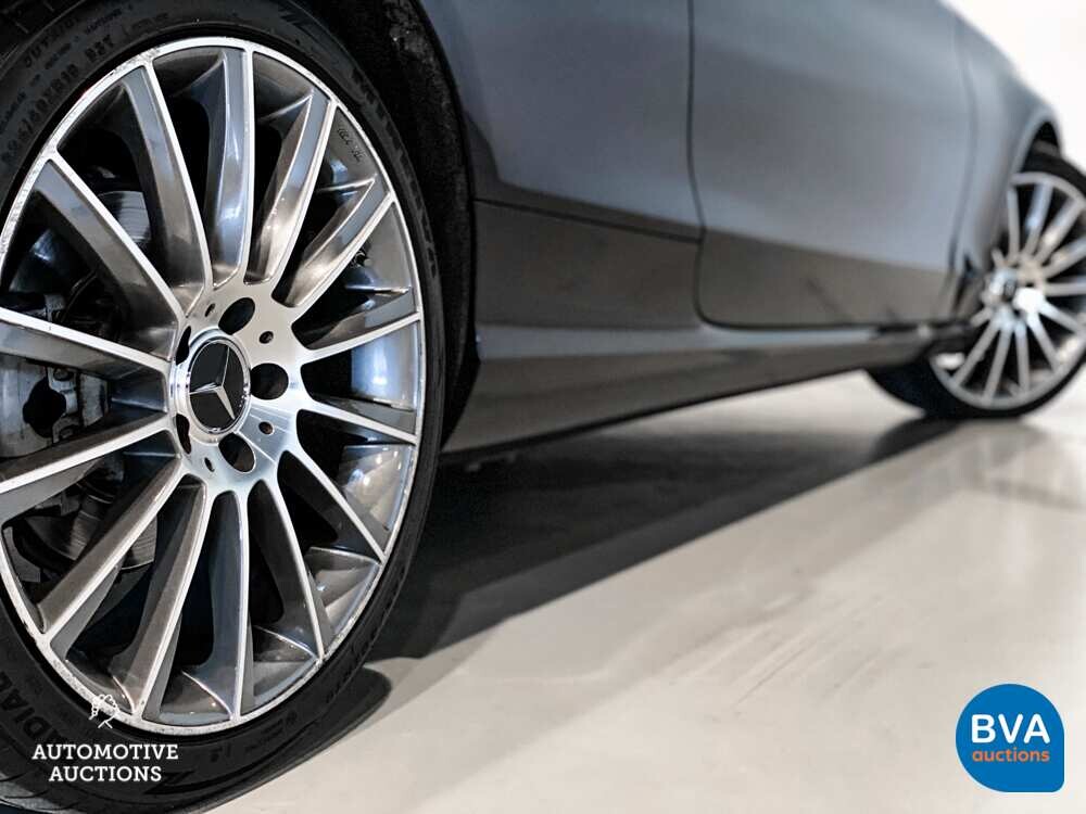 Mercedes-Benz C220d Coupé Premium Plus AMG C-klasse Coupé 170pk 2018, J-315-DK