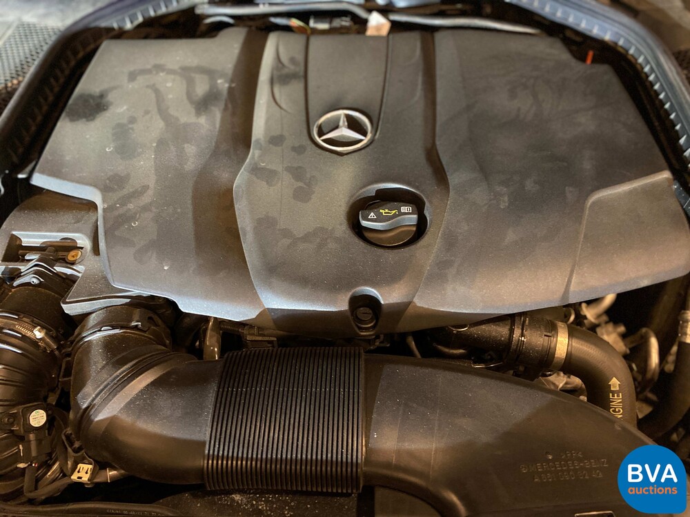 Mercedes-Benz C220d Coupé Premium Plus AMG C-klasse Coupé 170pk 2018, J-315-DK