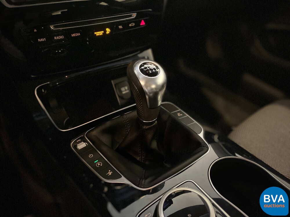 Mercedes-Benz C220d Coupé Premium Plus AMG C-klasse Coupé 170pk 2018, J-315-DK