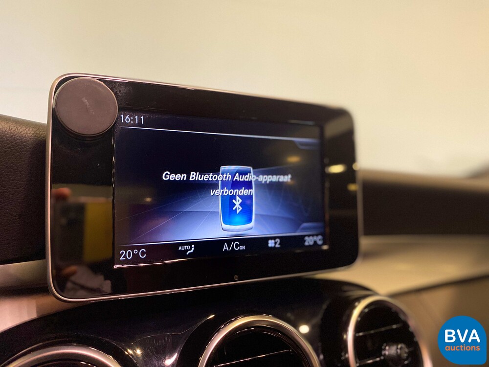 Mercedes-Benz C220d Coupé Premium Plus AMG C-klasse Coupé 170pk 2018, J-315-DK