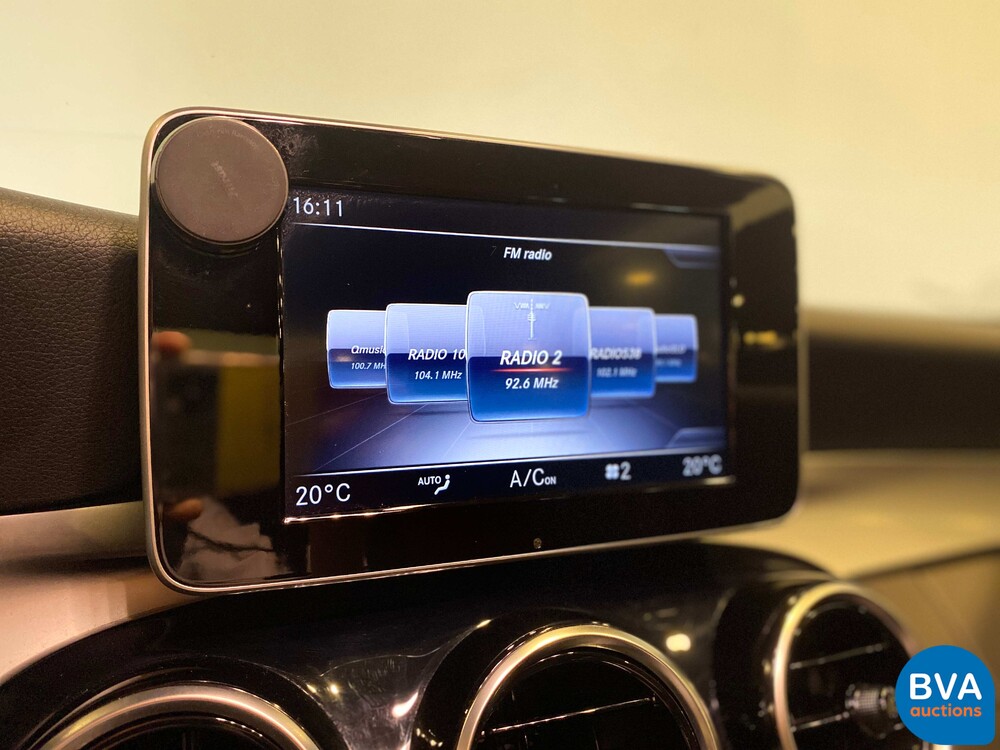 Mercedes-Benz C220d Coupé Premium Plus AMG C-klasse Coupé 170pk 2018, J-315-DK