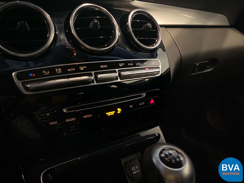 Mercedes-Benz C220d Coupé Premium Plus AMG C-klasse Coupé 170pk 2018, J-315-DK