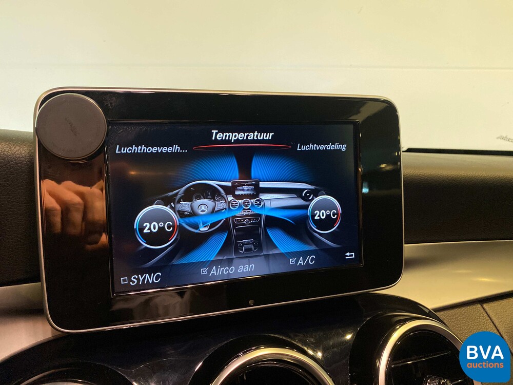 Mercedes-Benz C220d Coupé Premium Plus AMG C-klasse Coupé 170pk 2018, J-315-DK