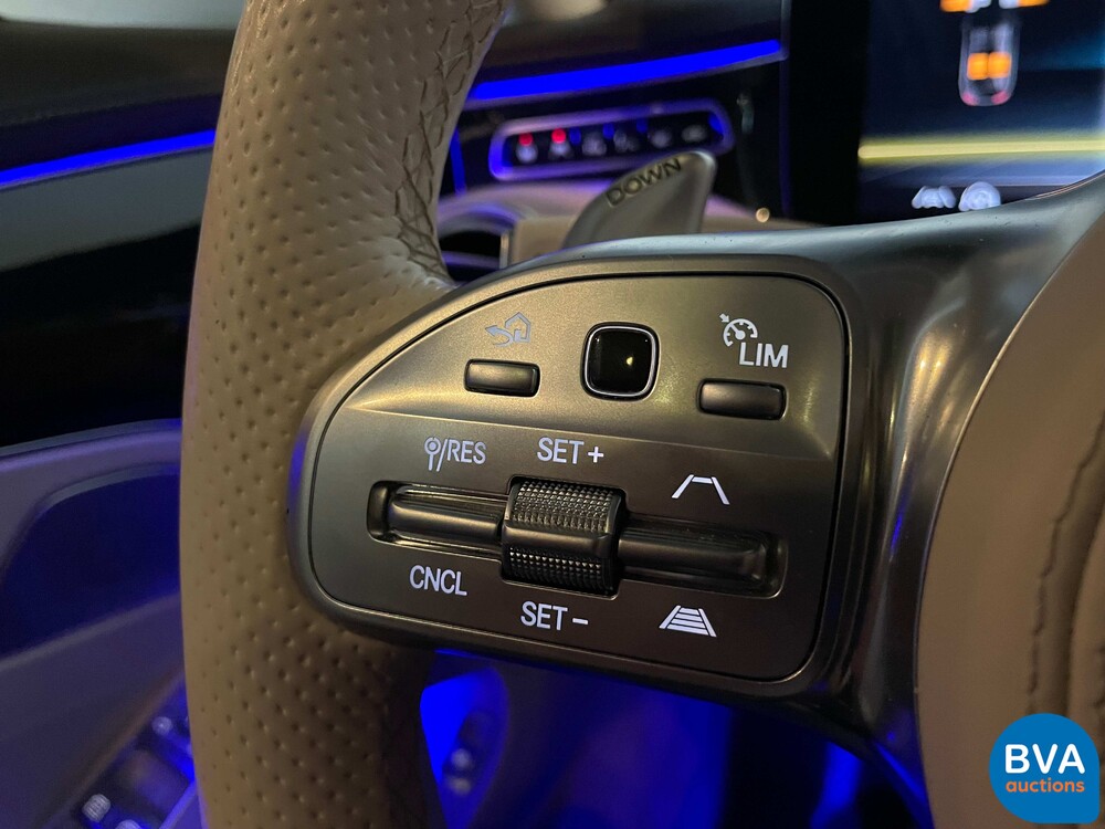 Mercedes-Benz S63 AMG Coupé 4Matic+ 612pk 2020 -Org.NL- FACELIFT, H-270-DR