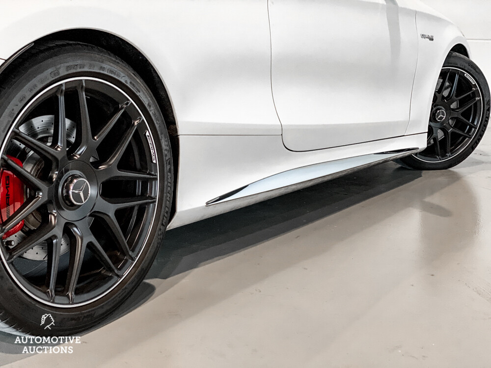 Mercedes-Benz S63 AMG Coupé 4Matic+ 612pk 2020 -Org.NL- FACELIFT, H-270-DR