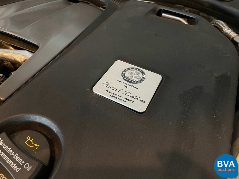 Mercedes-Benz S63 AMG Coupé 4Matic+ 612pk 2020 -Org.NL- FACELIFT, H-270-DR