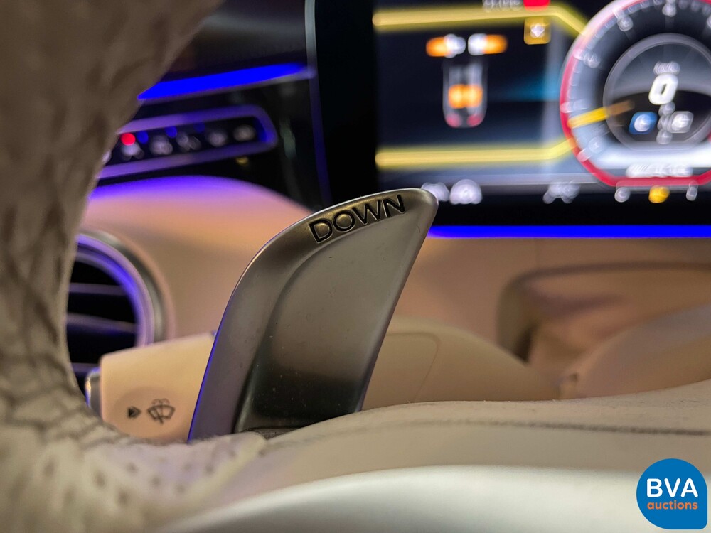 Mercedes-Benz S63 AMG Coupé 4Matic+ 612pk 2020 -Org.NL- FACELIFT, H-270-DR