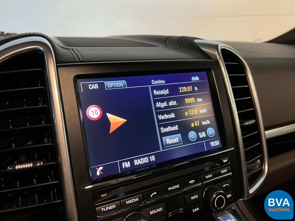 Porsche Cayenne 3.0 S E-Hybrid GTS-Pakket 416pk Plug-In Hybride 2015 -Org. NL-, 3-ZHG