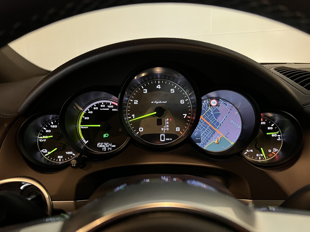 Porsche Cayenne 3.0 S E-Hybrid GTS-Pakket 416pk Plug-In Hybride 2015 -Org. NL-, 3-ZHG