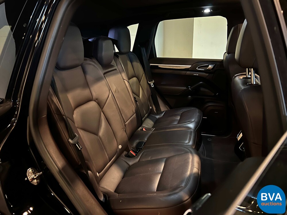 Porsche Cayenne 3.0 S E-Hybrid GTS-Pakket 416pk Plug-In Hybride 2015 -Org. NL-, 3-ZHG