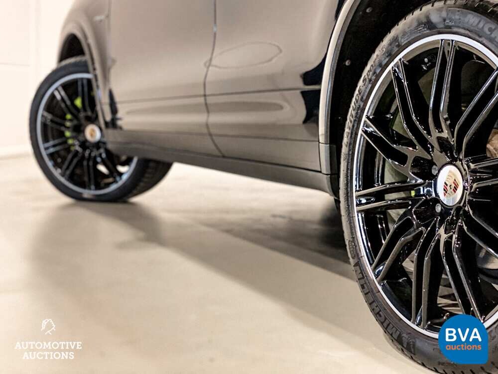 Porsche Cayenne 3.0 S E-Hybrid GTS-Pakket 416pk Plug-In Hybride 2015 -Org. NL-, 3-ZHG