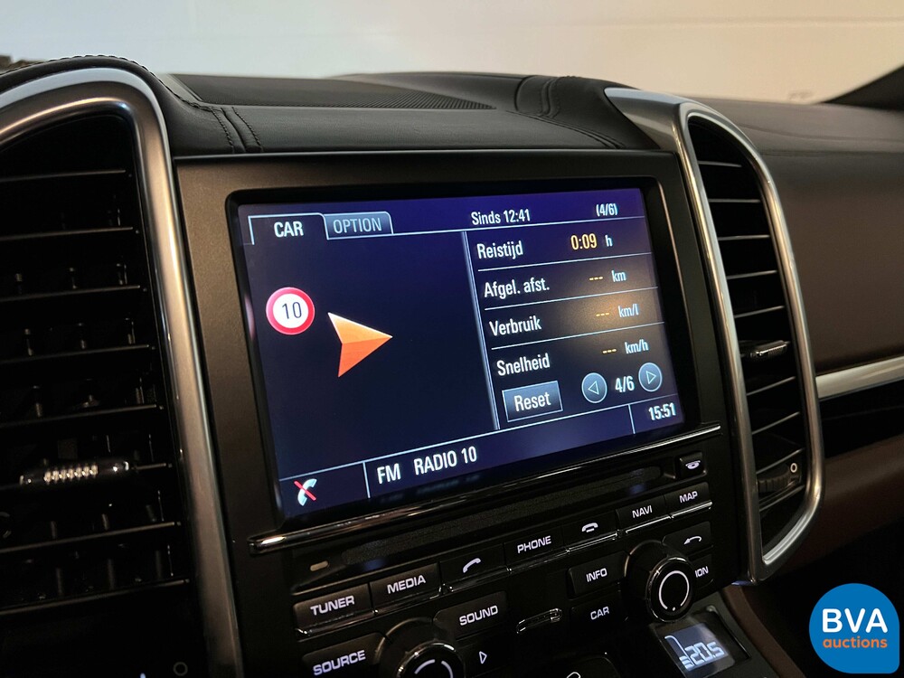 Porsche Cayenne 3.0 S E-Hybrid GTS-Pakket 416pk Plug-In Hybride 2015 -Org. NL-, 3-ZHG