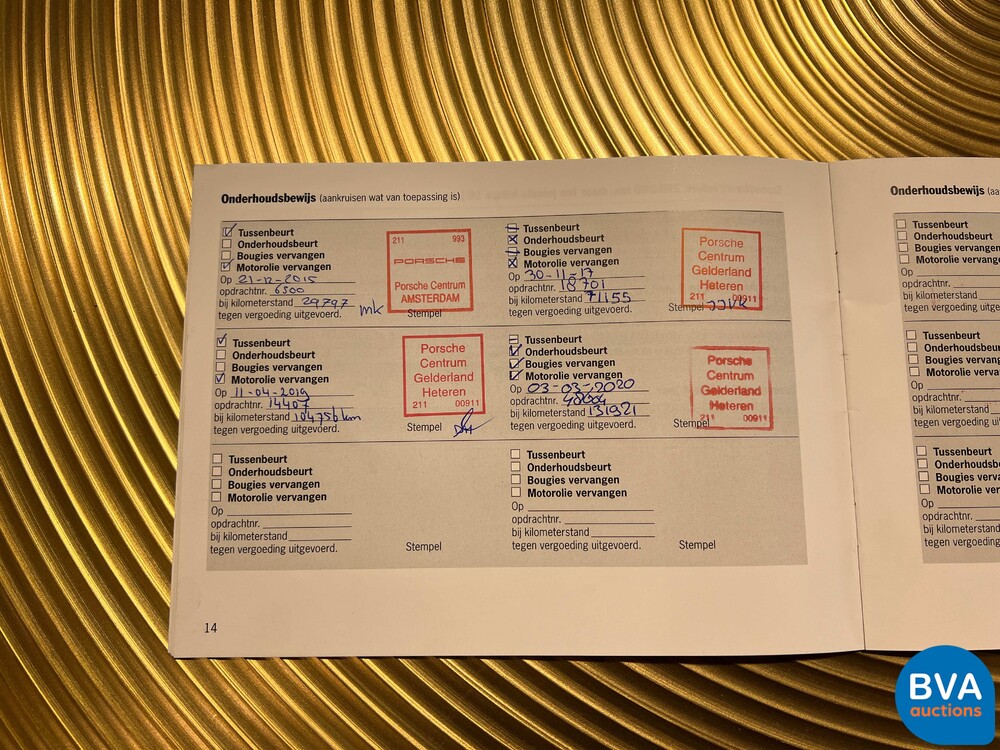 Porsche Cayenne 3.0 S E-Hybrid GTS-Pakket 416pk Plug-In Hybride 2015 -Org. NL-, 3-ZHG