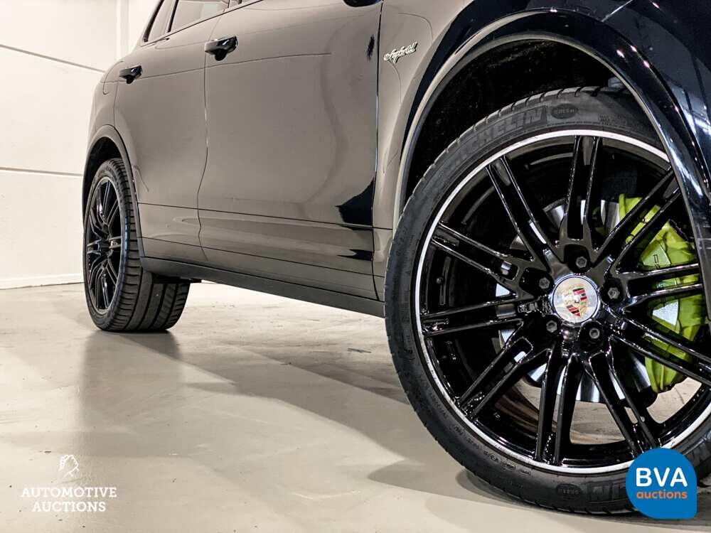 Porsche Cayenne 3.0 S E-Hybrid GTS-Pakket 416pk Plug-In Hybride 2015 -Org. NL-, 3-ZHG