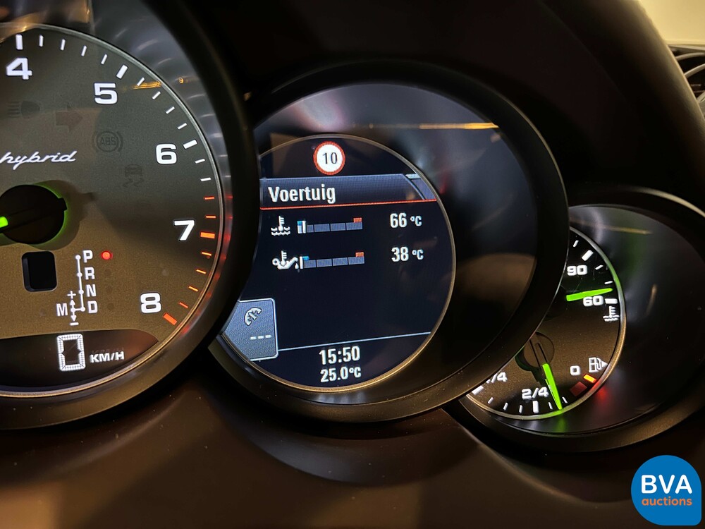 Porsche Cayenne 3.0 S E-Hybrid GTS-Pakket 416pk Plug-In Hybride 2015 -Org. NL-, 3-ZHG
