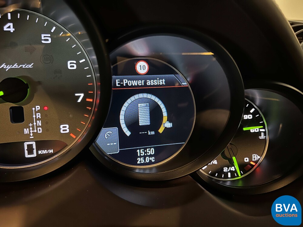 Porsche Cayenne 3.0 S E-Hybrid GTS-Pakket 416pk Plug-In Hybride 2015 -Org. NL-, 3-ZHG