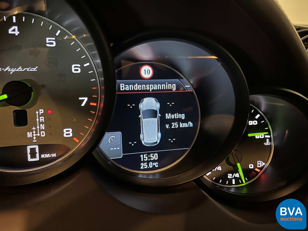 Porsche Cayenne 3.0 S E-Hybrid GTS-Pakket 416pk Plug-In Hybride 2015 -Org. NL-, 3-ZHG