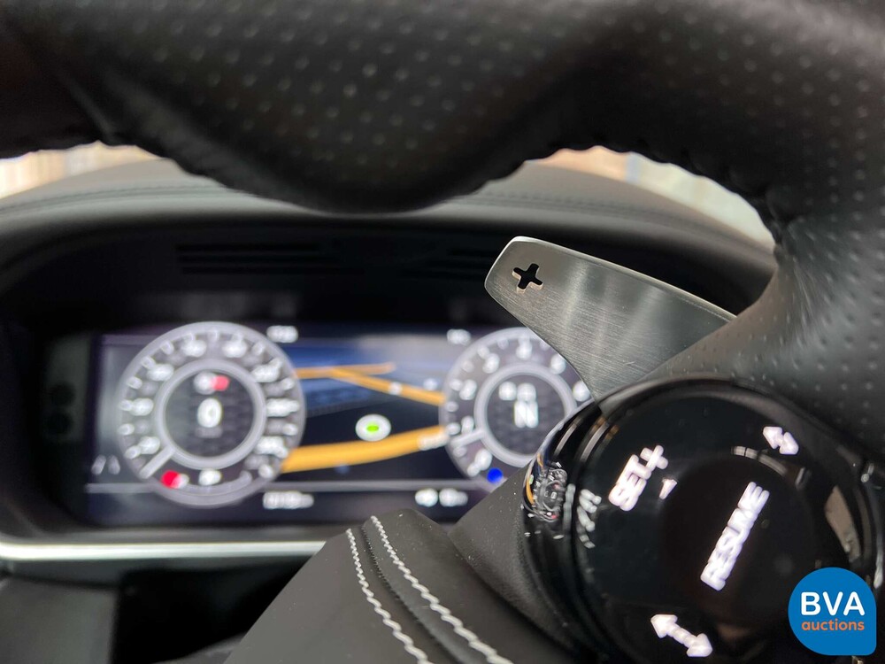 Land RoverRange Rover Sport 5.0 V8 SVR Kompressor 575 PS 2019 FACELIFT, G-483-NF.