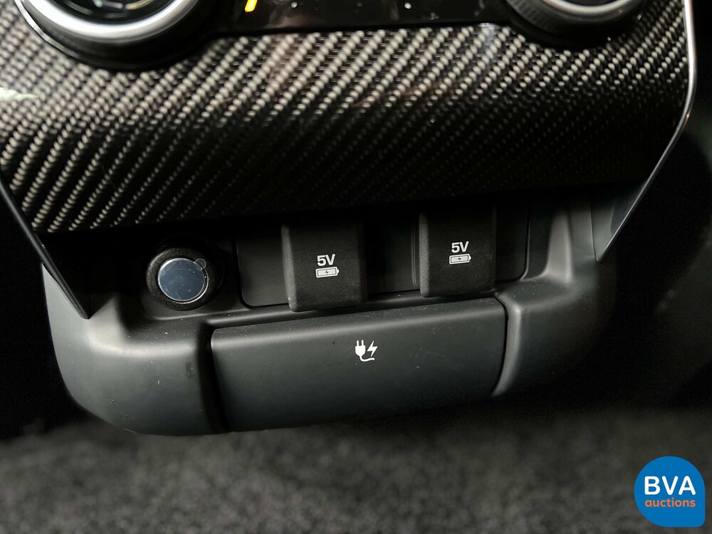 Land RoverRange Rover Sport 5.0 V8 SVR Kompressor 575 PS 2019 FACELIFT, G-483-NF.
