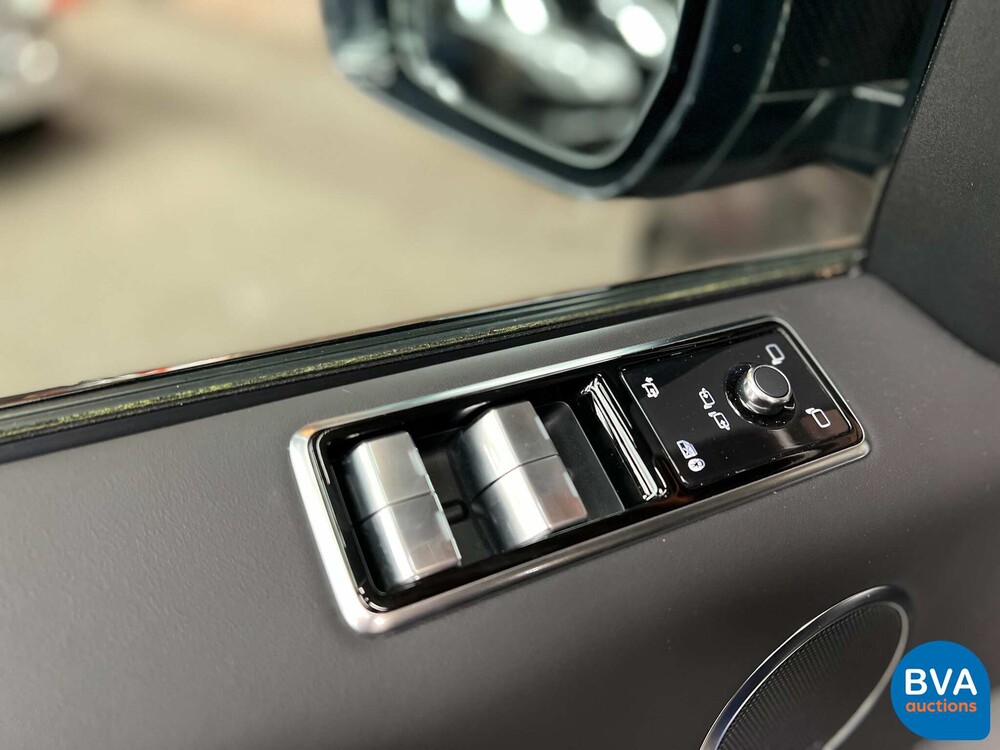 Land RoverRange Rover Sport 5.0 V8 SVR Kompressor 575 PS 2019 FACELIFT, G-483-NF.