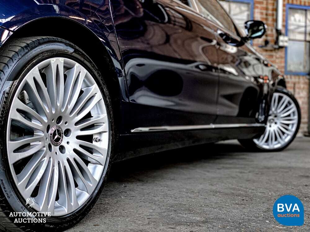 Mercedes-Benz Maybach S560 S-Klasse LANG 469pk Facelift 2018 ORG-NL, SG-782-B.