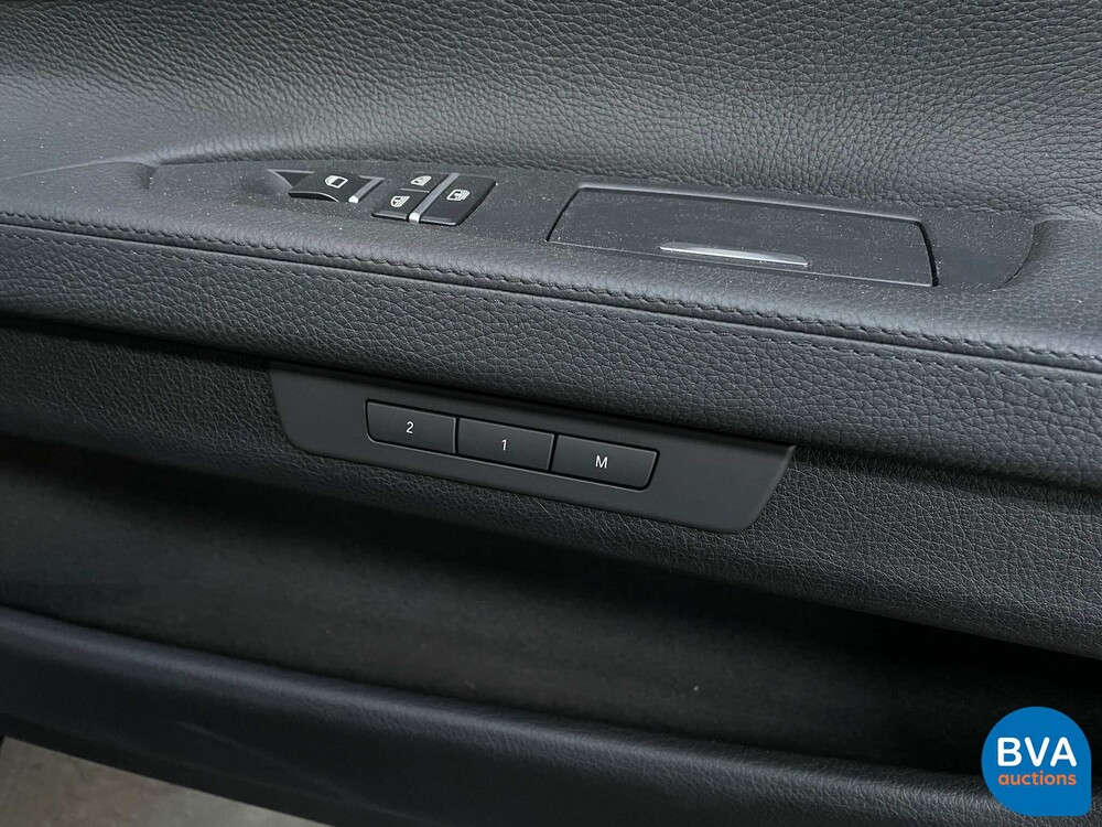 BMW ActiveHybrid7 Alpina 4.4 V8 465 PS 7er F04 2011.