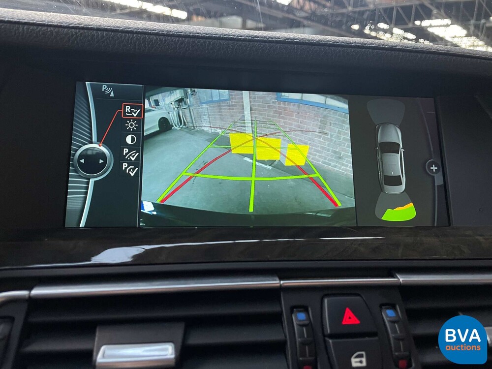 BMW ActiveHybrid7 Alpina 4.4 V8 465 PS 7er F04 2011.