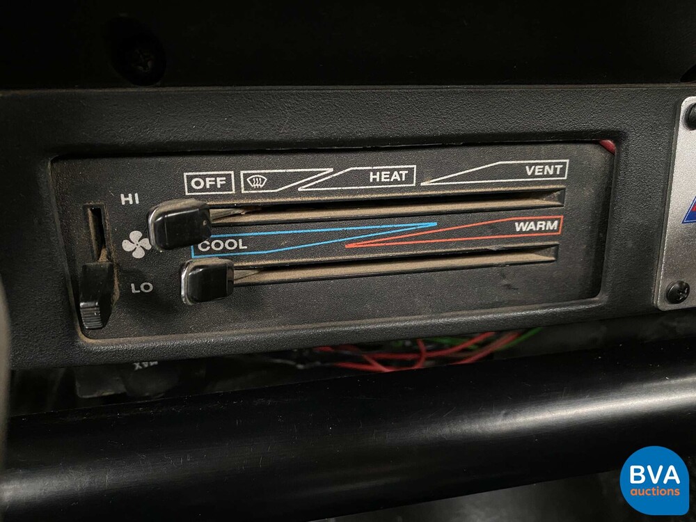 Jeep Wrangler YJ CUSTOM BUILD 410 PS 1988, JL-TV-62.