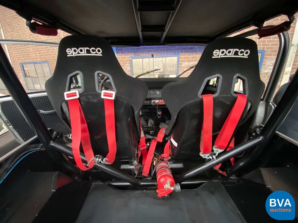 Jeep Wrangler YJ CUSTOM BUILD 410 PS 1988, JL-TV-62.