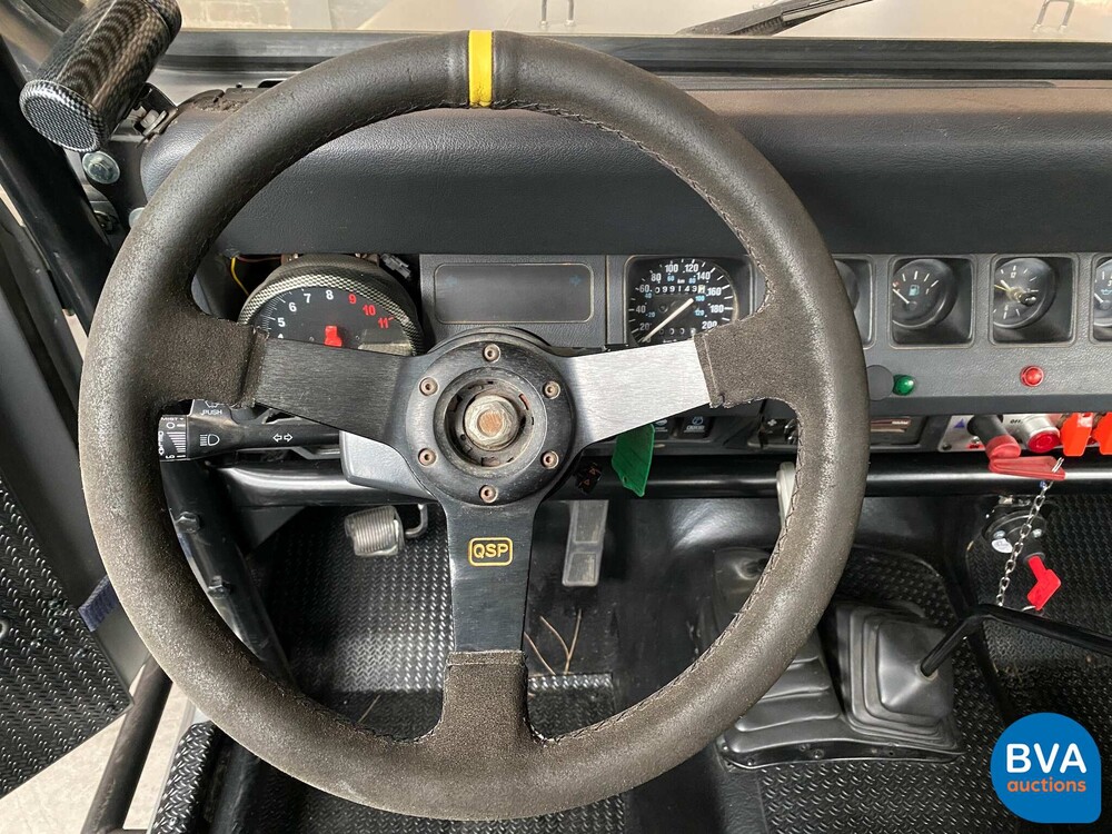 Jeep Wrangler YJ CUSTOM BUILD 410 PS 1988, JL-TV-62.