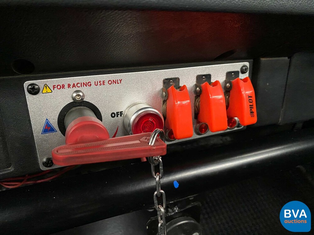 Jeep Wrangler YJ CUSTOM BUILD 410 PS 1988, JL-TV-62.