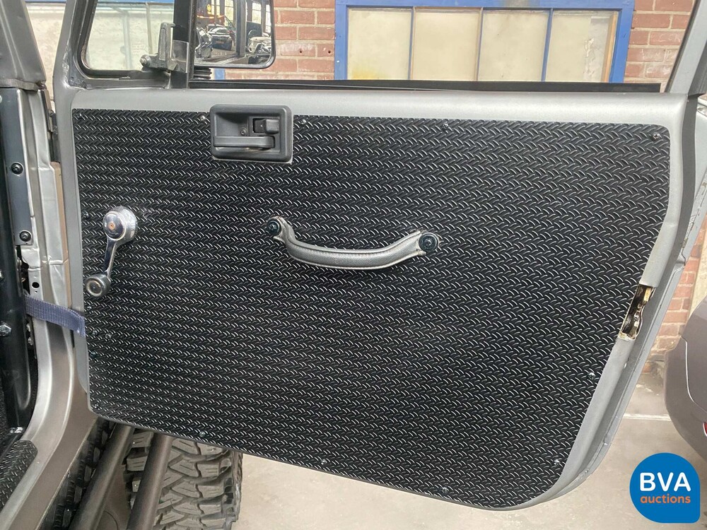 Jeep Wrangler YJ CUSTOM BUILD 410 PS 1988, JL-TV-62.