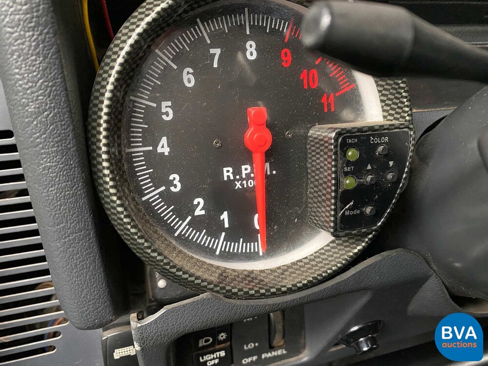 Jeep Wrangler YJ CUSTOM BUILD 410 PS 1988, JL-TV-62.