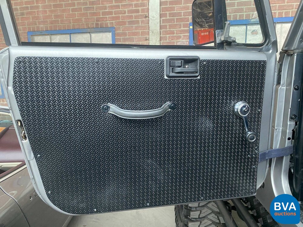 Jeep Wrangler YJ CUSTOM BUILD 410 PS 1988, JL-TV-62.