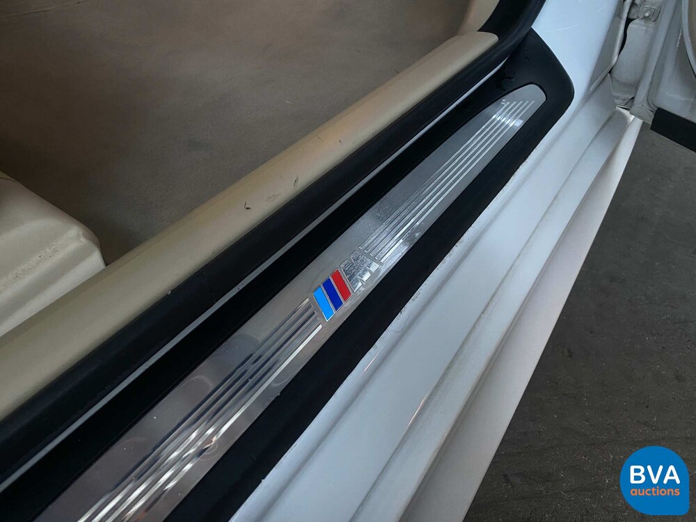 BMW 550i High Executive M Sport 367pk 2007 -YOUNGTIMER-.