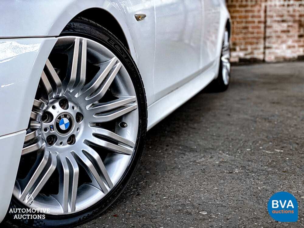 BMW 550i High Executive M Sport 367pk 2007 -YOUNGTIMER-.