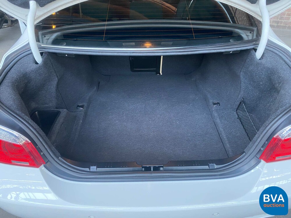 BMW 550i High Executive M Sport 367pk 2007 -YOUNGTIMER-.