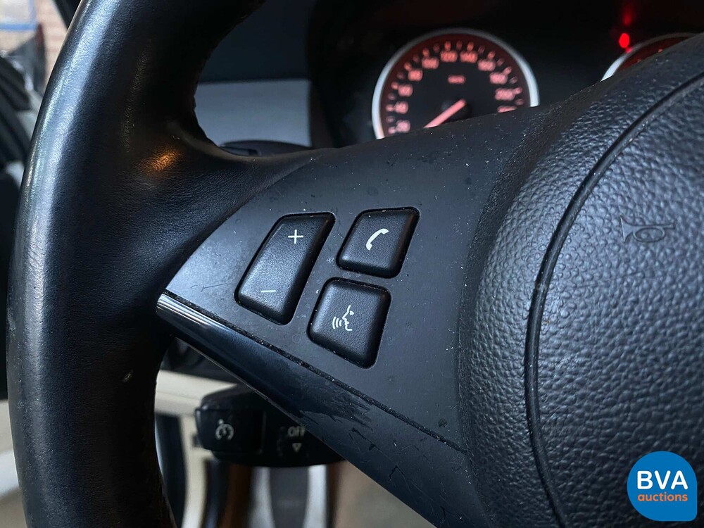 BMW 550i High Executive M Sport 367pk 2007 -YOUNGTIMER-.