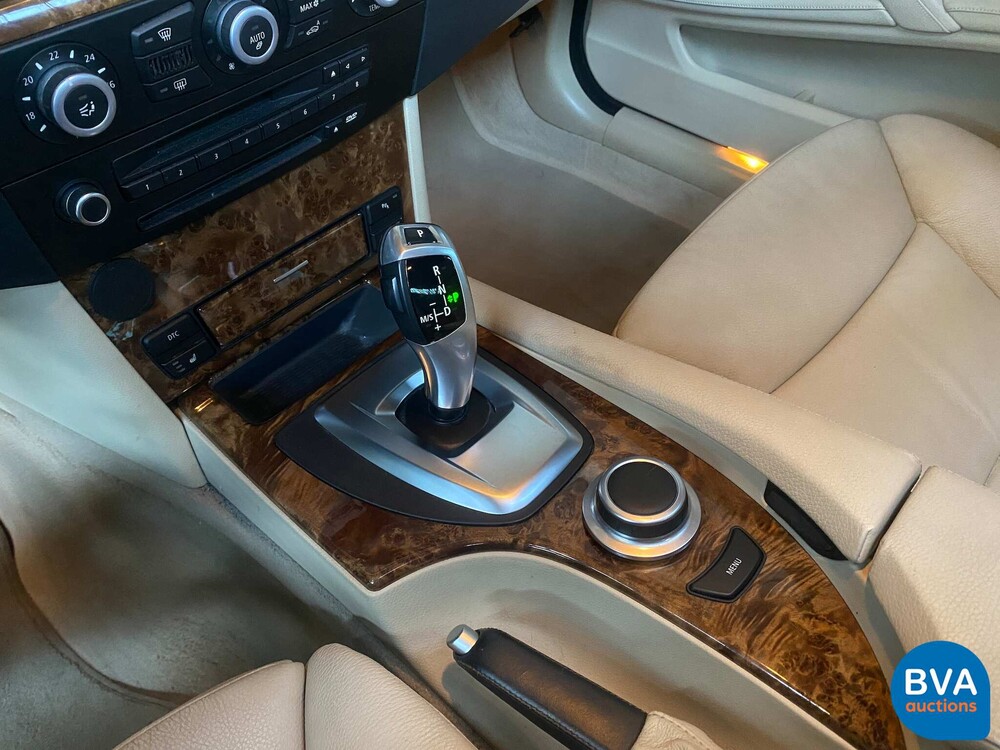 BMW 550i High Executive M Sport 367pk 2007 -YOUNGTIMER-.