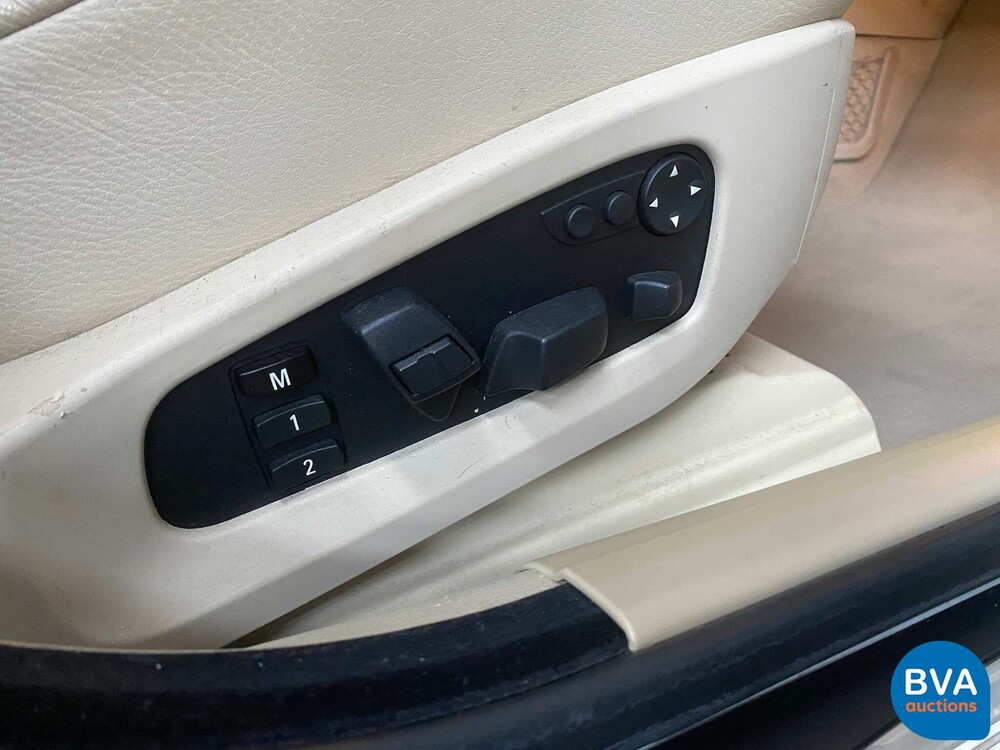 BMW 550i High Executive M Sport 367pk 2007 -YOUNGTIMER-.