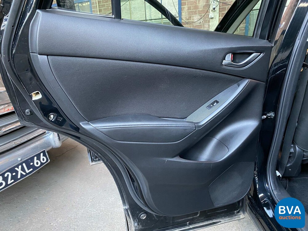 Mazda CX-5 2.2D TS+ 150pk Automatisch, KS-552-S.