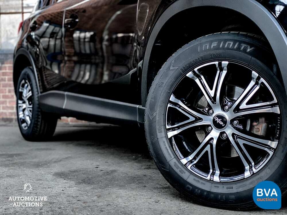 Mazda CX-5 2.2D TS+ 150pk Automatisch, KS-552-S.