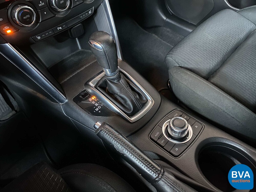 Mazda CX-5 2.2D TS+ 150pk Automatisch, KS-552-S.