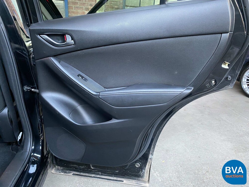 Mazda CX-5 2.2D TS+ 150pk Automatisch, KS-552-S.