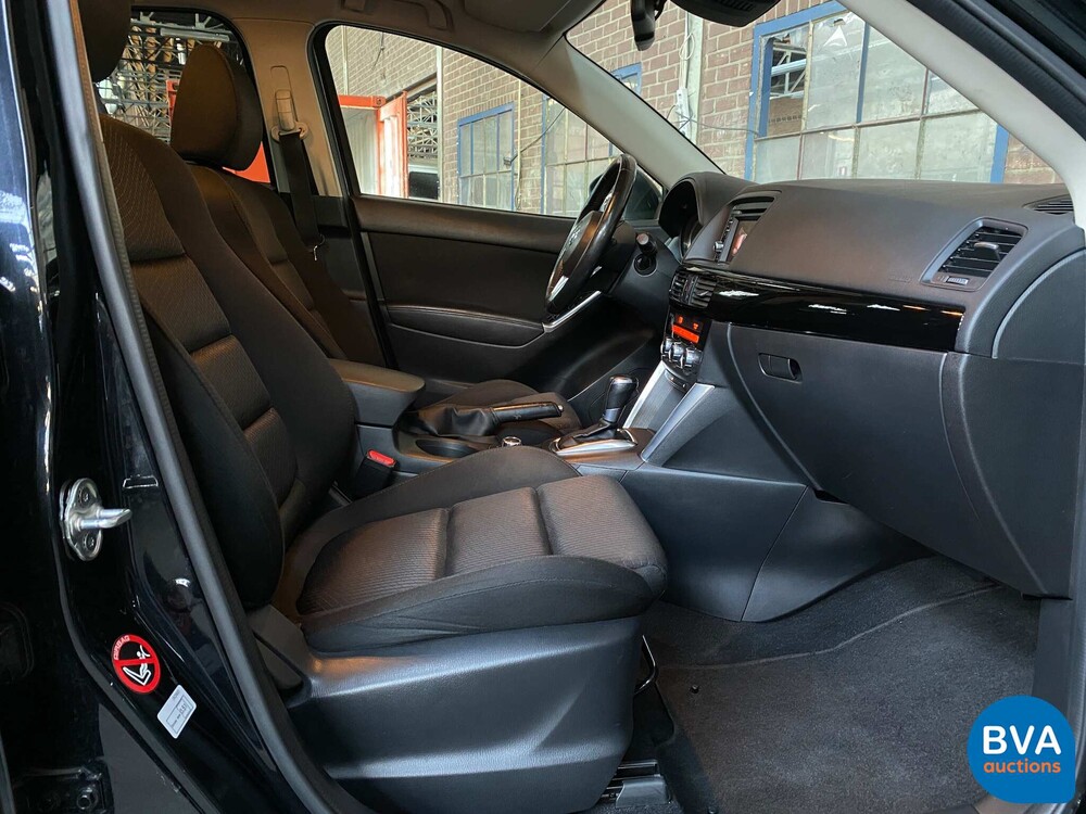 Mazda CX-5 2.2D TS+ 150pk Automatisch, KS-552-S.