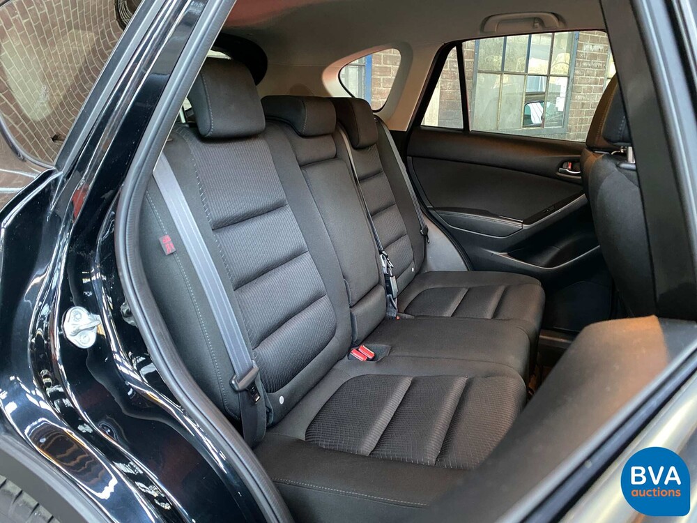 Mazda CX-5 2.2D TS+ 150pk Automatisch, KS-552-S.